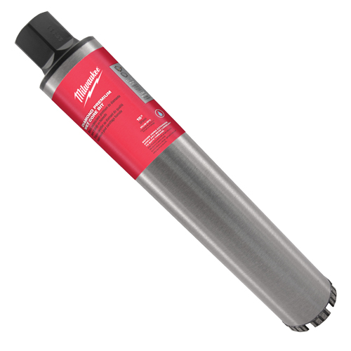Tr&eacute;pan de carottage humide en diamant de premi&egrave;re qualit&eacute; Moffatt Supply & Specialties
