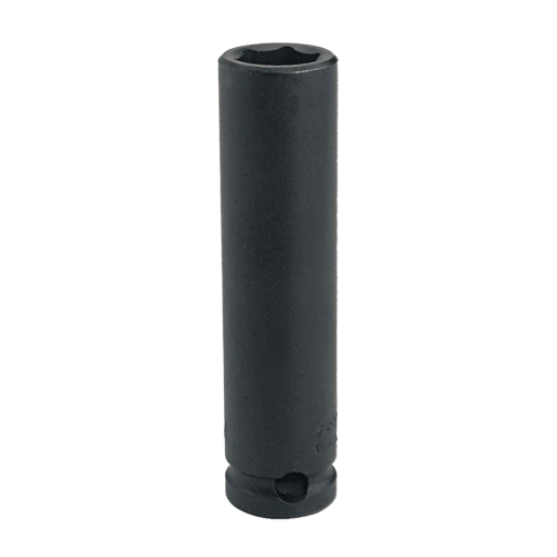 Socket, Impact, 13 mm, 3/8" Drive, 6 Points, Deep Moffatt Supply & Specialties