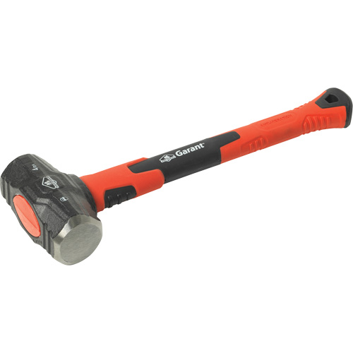 Sledge Hammer, 4 lbs., 16", Fibreglass Handle Moffatt Supply & Specialties