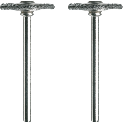 Rotary Carbon Steel Brush Moffatt Supply & Specialties