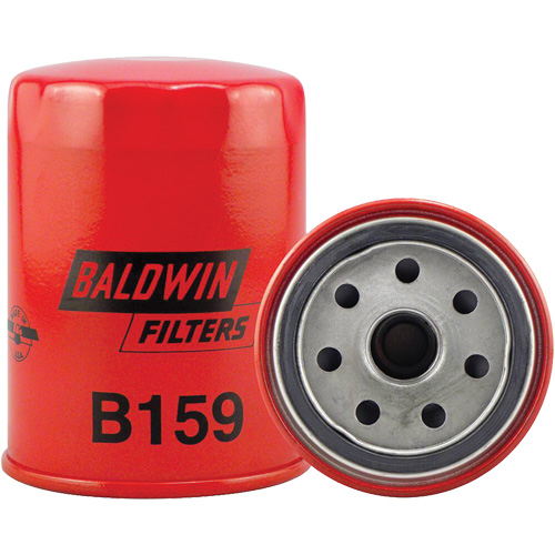 B159 Full-Flow Spin-On Lube Filter Moffatt Supply & Specialties