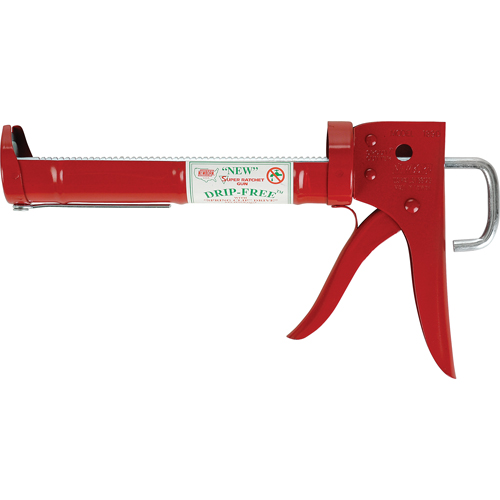 Super Ratchet Type Caulking Gun, 300 ml Moffatt Supply & Specialties