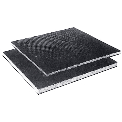 BOURRELET DE LIEGE,18"X18",10-50PSI Moffatt Supply & Specialties