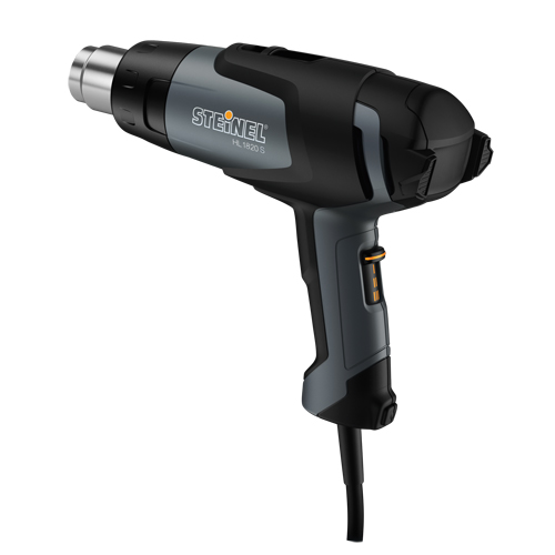Heat Gun, 3 Speed, 120/750/1100°F (50/400/600° C) Moffatt Supply & Specialties