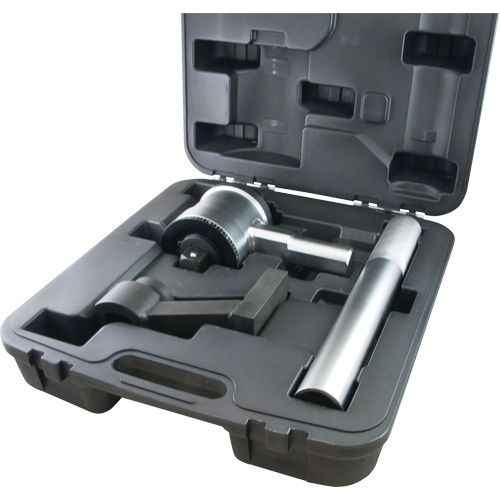 Multiplicateur de couple, 1/2" Couple d'entr&eacute;e, 1" Couple de sortie, 26:1 Ratio Moffatt Supply & Specialties