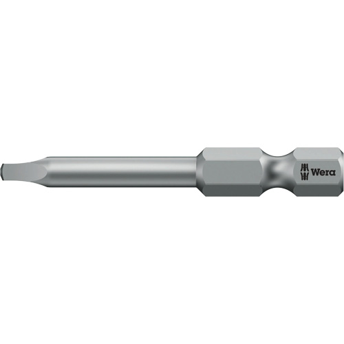 868/4 Square-Plus Bit, Square, #3 Tip, 1/4" Drive Size, 3-1/2" Length Moffatt Supply & Specialties