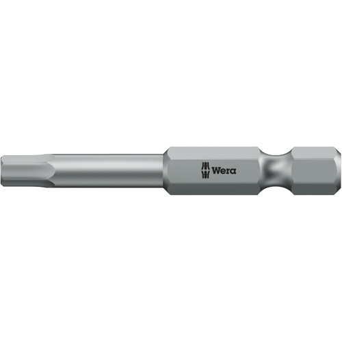 840/4 Z Hex-Plus Bit, Hex, 5/32" Tip, 1/4" Drive Size, 2" Length Moffatt Supply & Specialties