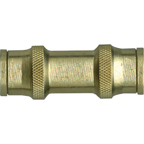 Raccord universel, 3/8", Laiton Moffatt Supply & Specialties