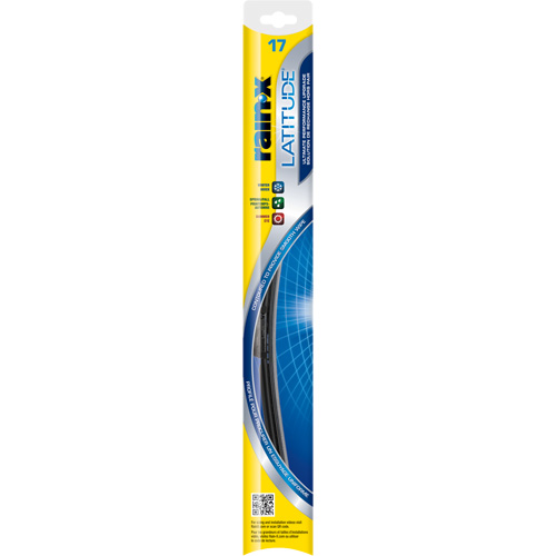 Balai d'essui-glace Latitude, 17", Hiver Moffatt Supply & Specialties