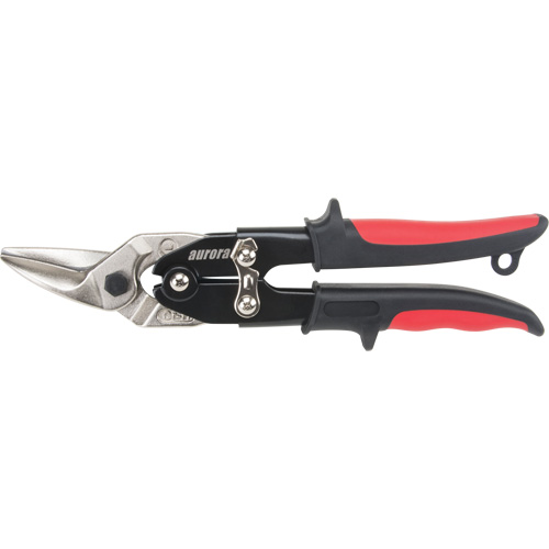 Cisailles &agrave; pivots multiples, Longueur de coupe de 1-3/8", Coupe Gauche Moffatt Supply & Specialties