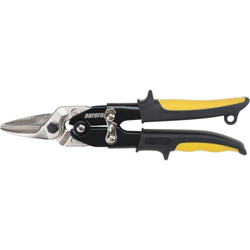 Compound Snips, 1-1/2" Cut Length, Straight Cut Moffatt Supply & Specialties