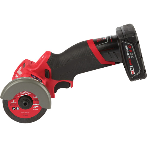 Ensemble outil de d&eacute;coupe 3" compact M12 Fuel Moffatt Supply & Specialties