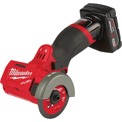 Ensemble outil de d&eacute;coupe 3" compact M12 Fuel Moffatt Supply & Specialties