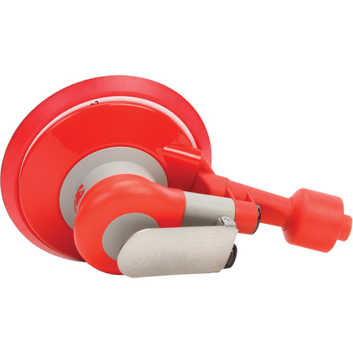 Self-Generated Vacuum Random Orbital Sander, 6" Dia., 12000 RPM Moffatt Supply & Specialties