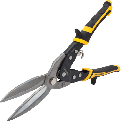 Cisailles longues Fatmax, Longueur de coupe de 3-9/50", Coupe Droit Moffatt Supply & Specialties