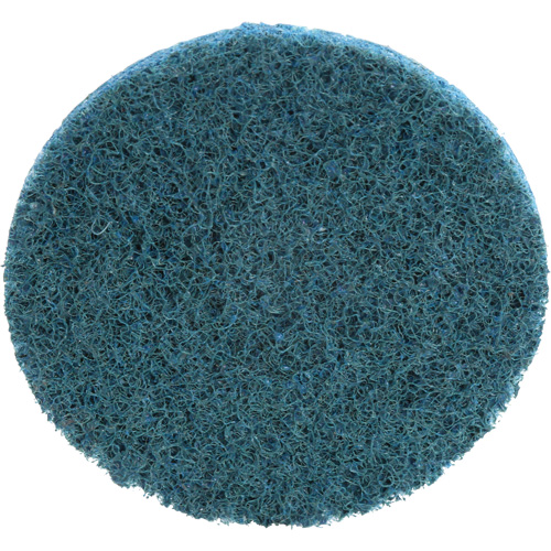 Scotch-Brite Roloc Surface Conditioning Disc, 2" Dia., Very Fine Grit, Aluminum Oxide Moffatt Supply & Specialties