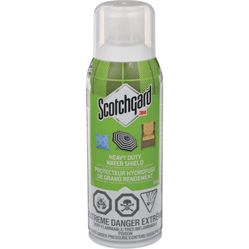 Scotchgard Outdoor Protector, 297 g, Aerosol Can, Clear Moffatt Supply & Specialties