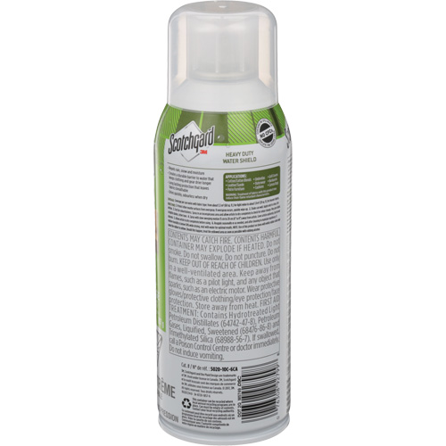 Scotchgard Outdoor Protector, 297 g, Aerosol Can, Clear Moffatt Supply & Specialties