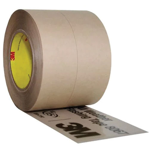 Ruban d'&eacute;tanch&eacute;it&eacute; toutes saisons s&eacute;rie 8067, 100 mm (4") x 22,86 m (75'), Brun Moffatt Supply & Specialties