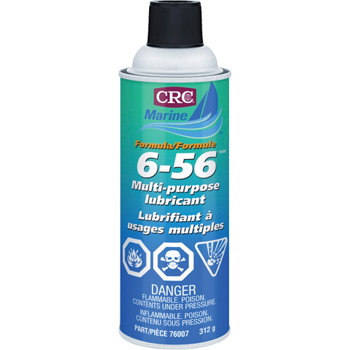 6-56 Multi Purpose Lubricant, Aerosol Can Moffatt Supply & Specialties