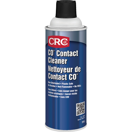 CO&reg; Contact Cleaner, Aerosol Can Moffatt Supply & Specialties