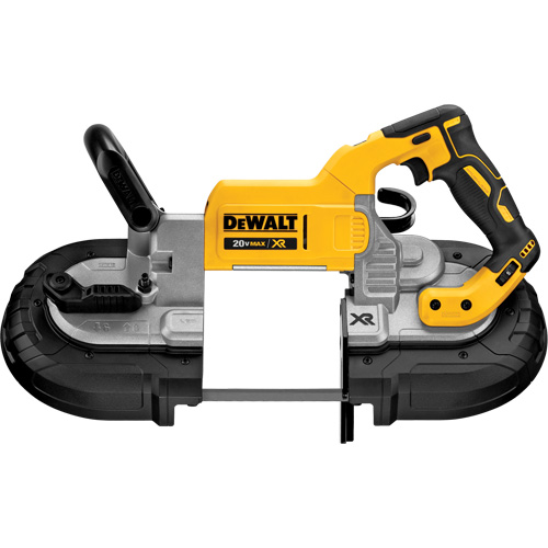 Max XR&reg; Brushless Deep Cut Band Saw (Tool Only), 20 V, 5" Capacity Moffatt Supply & Specialties