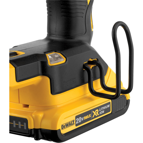 Max XR&reg; Brad Nailer Kit, 20 V, Lithium-Ion Moffatt Supply & Specialties