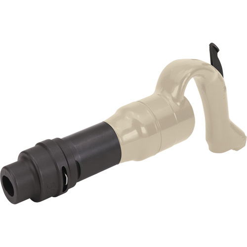 Marteau &agrave; piquer de s&eacute;rie A, 29 pi³/min, 3/8" NPT, 1725 coups/min, 1/8" x 3" (29mm x 76mm) Moffatt Supply & Specialties