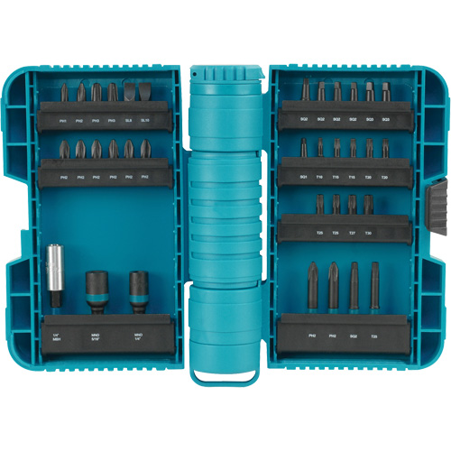 Jeu de forets pour tournevis ImpactX Moffatt Supply & Specialties