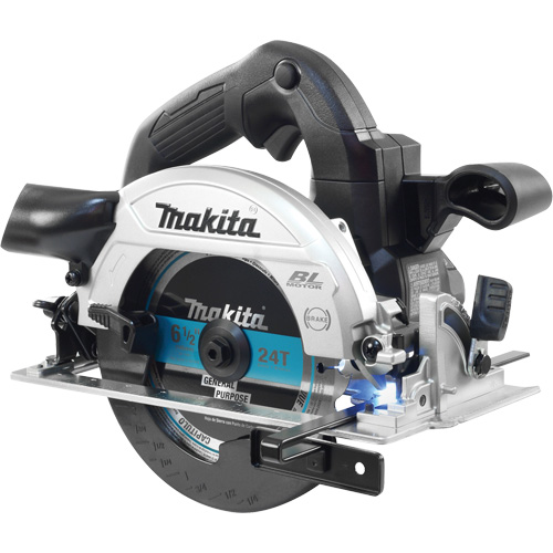 Sub-Compact Circular Saw (Tool Only), 6-1/2", 18 V Moffatt Supply & Specialties