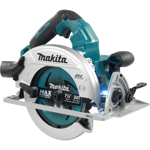 Circular Saw (Tool Only), 7-1/4", 18 V Moffatt Supply & Specialties