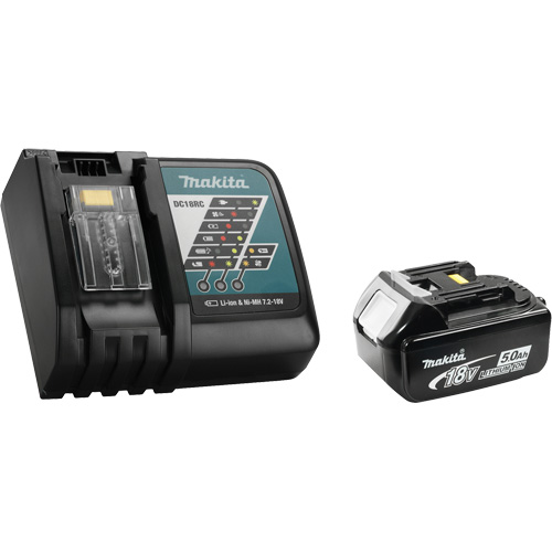 Rapid Battery Charger Kit, 18 V, Lithium-Ion Moffatt Supply & Specialties