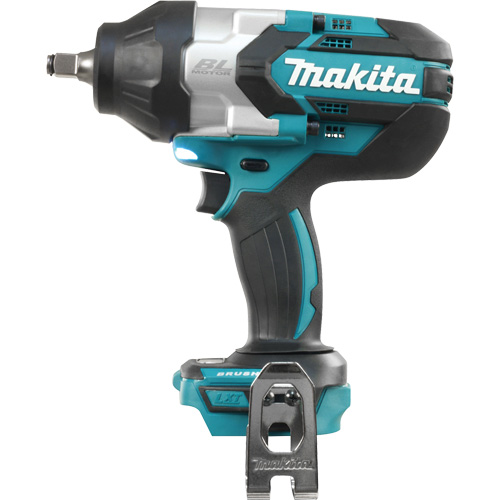 High Torque Impact Wrench with Brushless Motor (Tool Only), 18 V, 1/2" Socket Moffatt Supply & Specialties