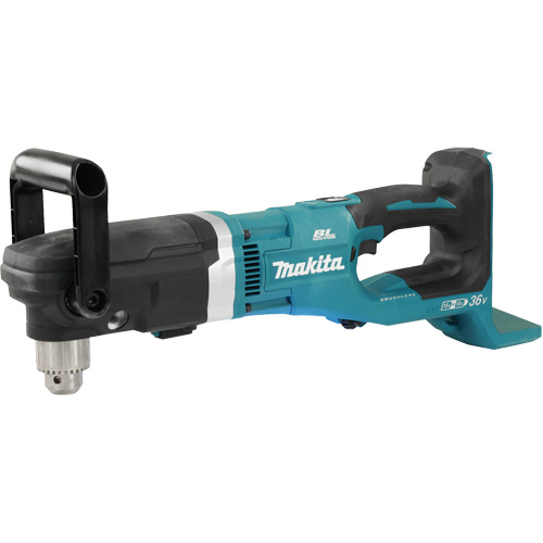 Perceuse coud&eacute;e avec moteur sans balai (outil seulement), 18 V, Mandrin 1/2", Lithium-ion Moffatt Supply & Specialties