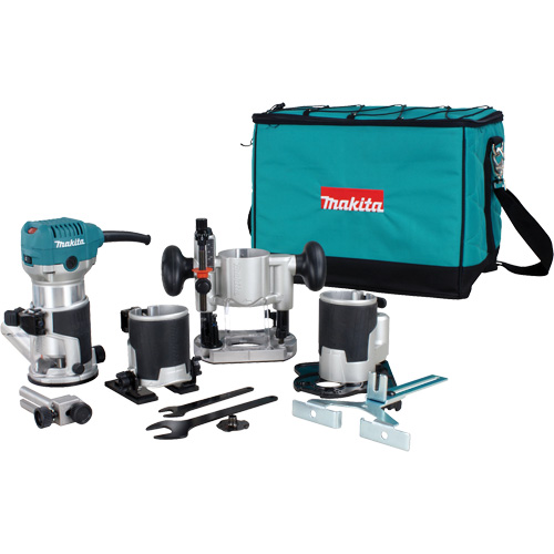 Compact Router Kit Moffatt Supply & Specialties