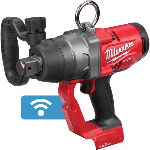 M18 Fuel High Torque Impact Wrench with One-Key (Tool Only), 18 V, 1" Socket Moffatt Supply & Specialties