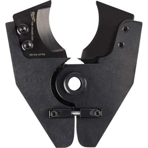 Replacement Fine Stranded Wire Cutting Jaw Moffatt Supply & Specialties