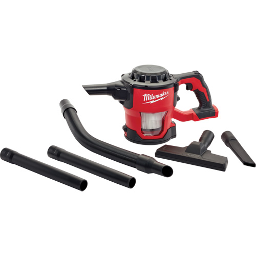 M18 Compact Vacuum (Tool Only), 18 V, 0.3 gal. Capacity Moffatt Supply & Specialties