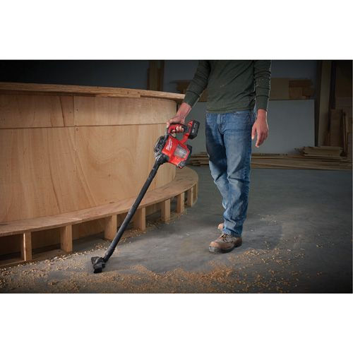 M18 Compact Vacuum (Tool Only), 18 V, 0.3 gal. Capacity Moffatt Supply & Specialties