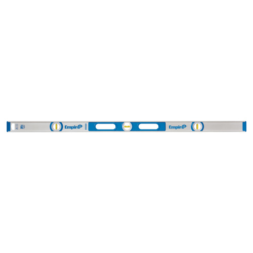 Niveau, Poutre en I, 48" lo, Aluminium, 3, Magn&eacute;tique Moffatt Supply & Specialties