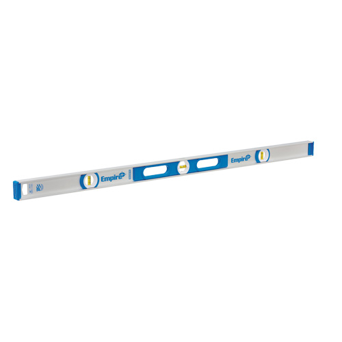 Niveau, Poutre en I, 48" lo, Aluminium, 3, Magn&eacute;tique Moffatt Supply & Specialties