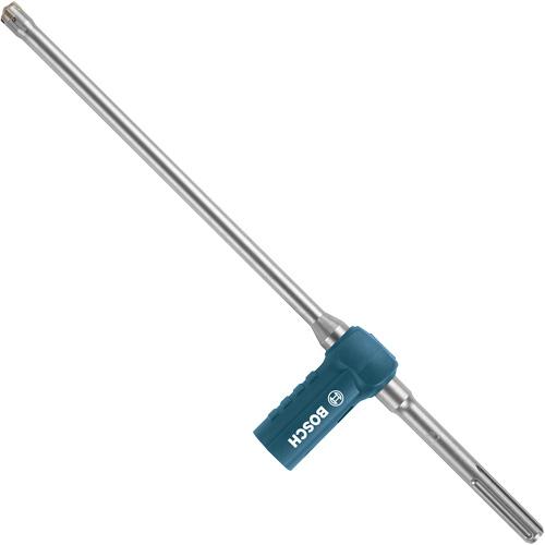 M&egrave;che d'extraction de poussi&egrave;re SDS-Max Speed Clean Moffatt Supply & Specialties