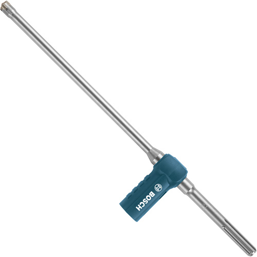 M&egrave;che d'extraction de poussi&egrave;re SDS-Max Speed Clean Moffatt Supply & Specialties