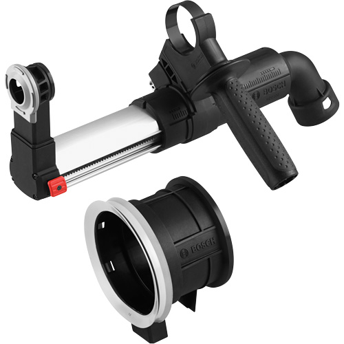 SDS-Plus&reg; Dust-Collection Attachment Moffatt Supply & Specialties