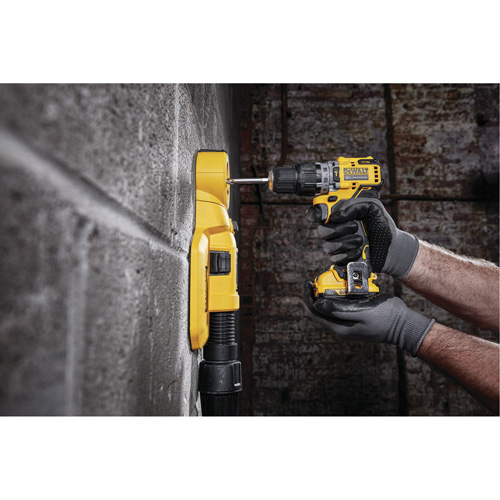 Xtreme Brushless Hammer Drill Kit, 12 V, 3/8", 250 UWO, 0-1500 RPM Moffatt Supply & Specialties