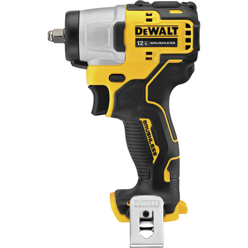 Cl&eacute; &agrave; choc avec moteur sans balai Xtreme (outil seulement), 12 V, Mandrin 3/8" Moffatt Supply & Specialties