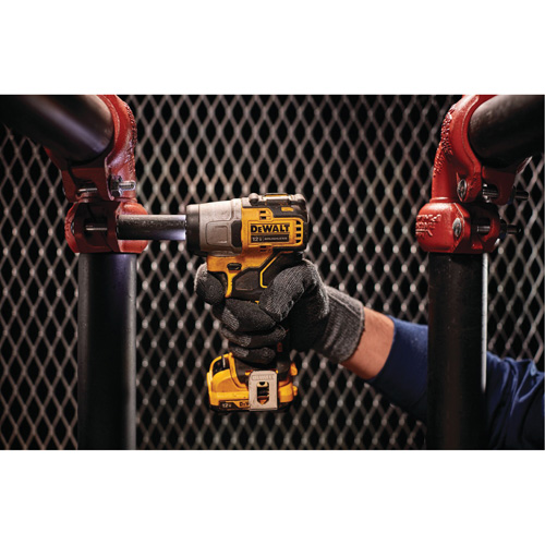 Cl&eacute; &agrave; choc avec moteur sans balai Xtreme (outil seulement), 12 V, Mandrin 3/8" Moffatt Supply & Specialties
