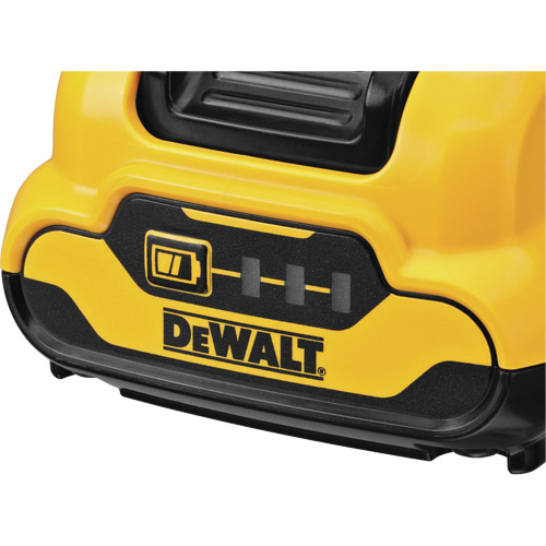 Bloc-piles 12V Max*, Lithium-ion, 12 V, 3 Ah Moffatt Supply & Specialties