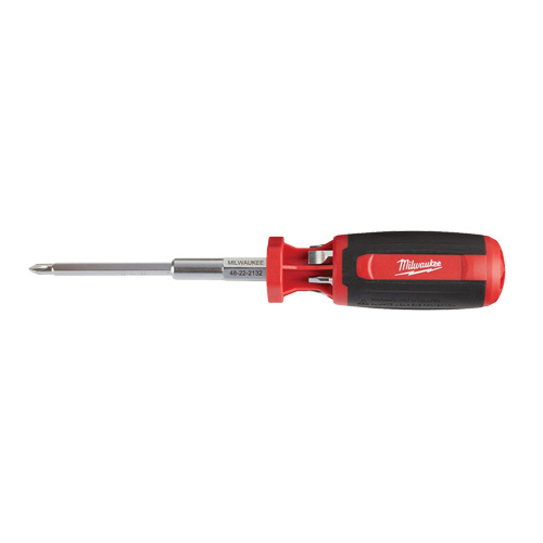 Tournevis &agrave; embouts multiples 9 en 1, 9" lo, Prise Coussin&eacute;e Moffatt Supply & Specialties