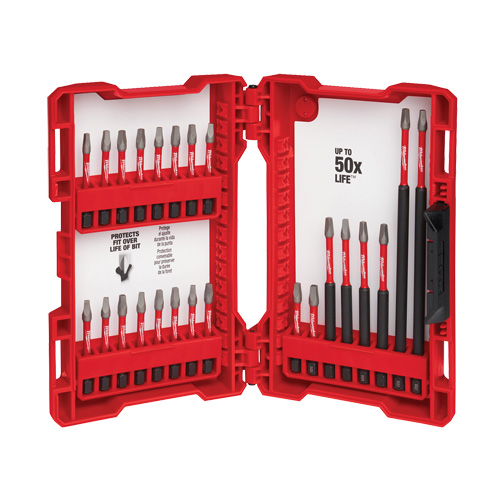 Shockwave Impact Duty Driver Bit Set Moffatt Supply & Specialties